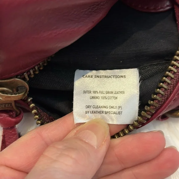 The Wanderers Travel Co THE MONTREUX HANDBAG - Picture 12 of 14